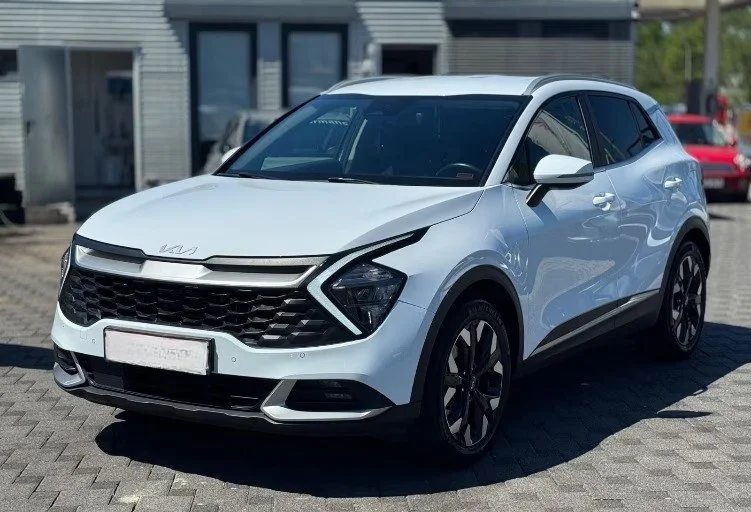 Kia Sportage - миниатюра 2
