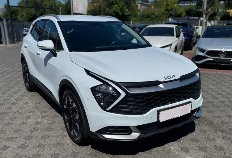 Kia Sportage - миниатюра 3