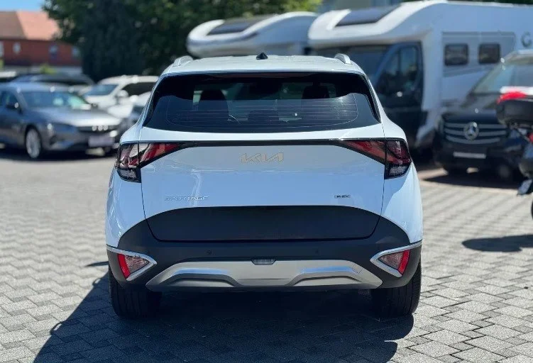 Kia Sportage - миниатюра 4