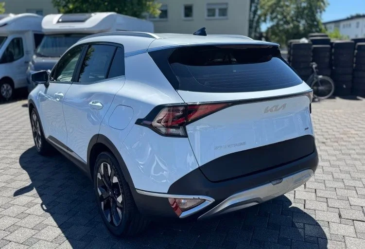 Kia Sportage - миниатюра 5
