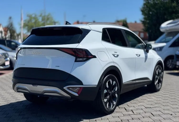 Kia Sportage - миниатюра 6