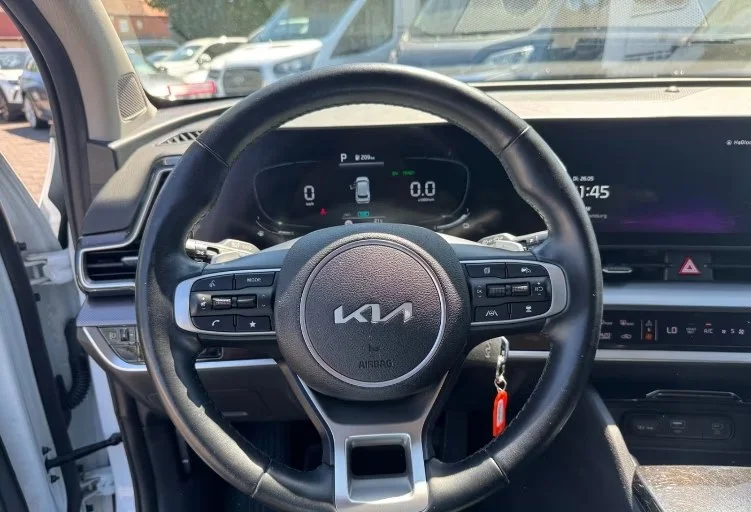 Kia Sportage - миниатюра 7