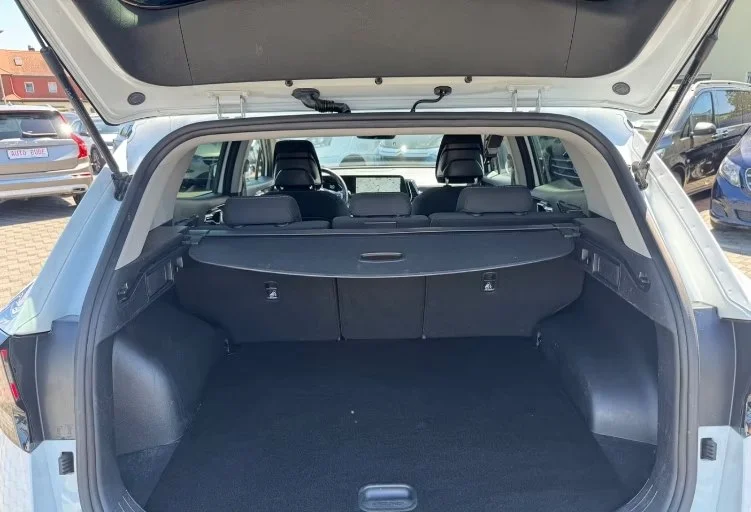 Kia Sportage - миниатюра 10