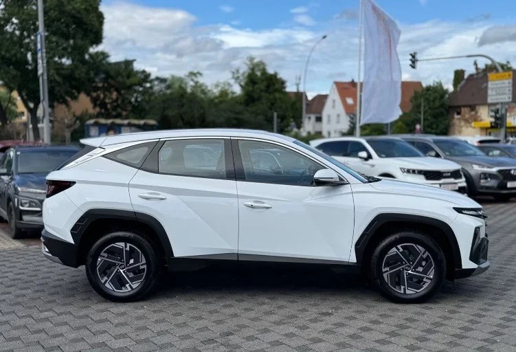 Hyundai Tucson - миниатюра 2