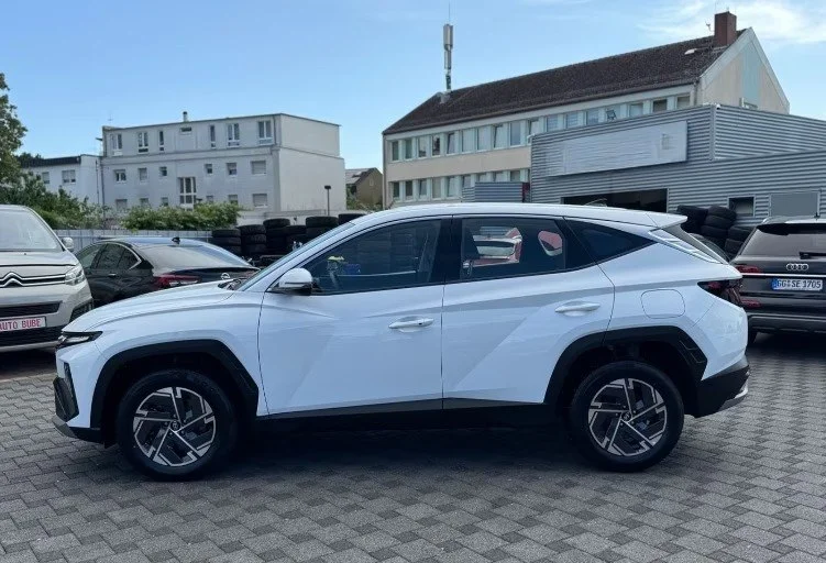 Hyundai Tucson - миниатюра 3