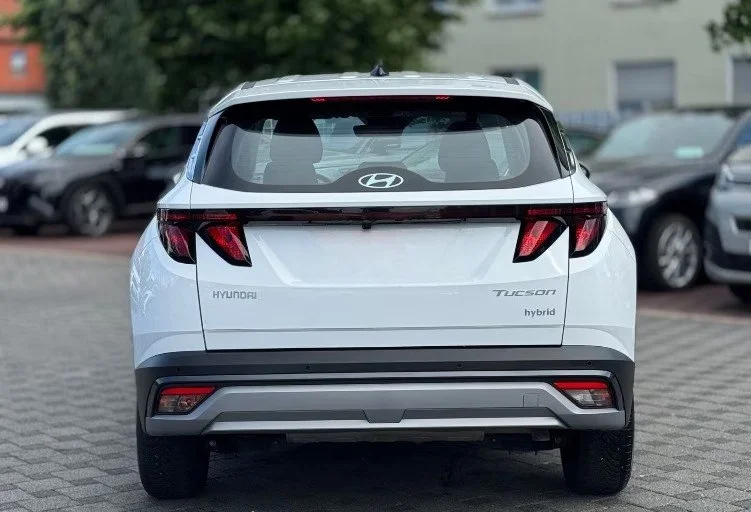 Hyundai Tucson - миниатюра 4