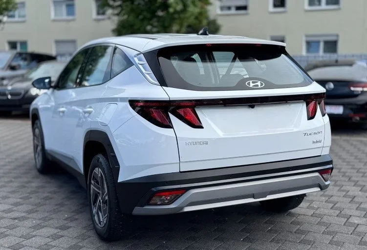Hyundai Tucson - миниатюра 5