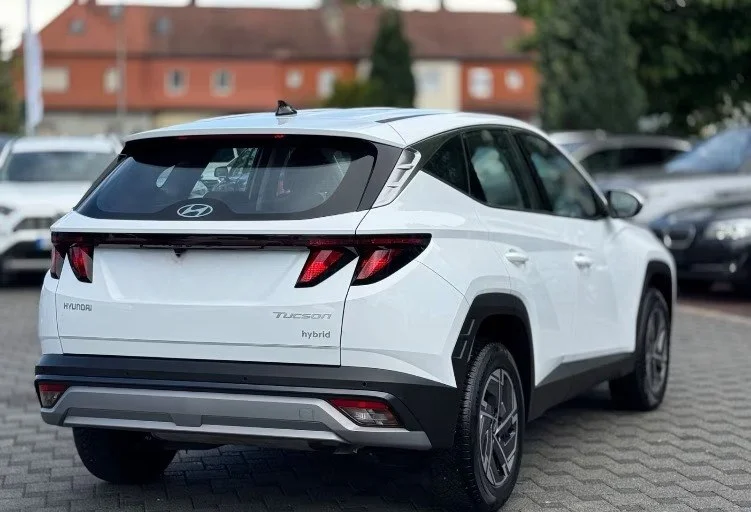 Hyundai Tucson - миниатюра 6