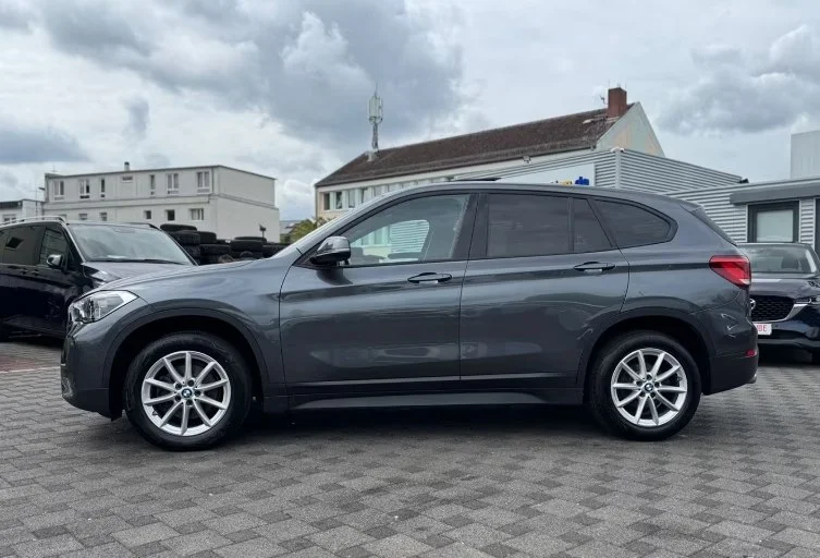 BMW X1 - миниатюра 3