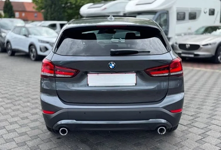 BMW X1 - миниатюра 4