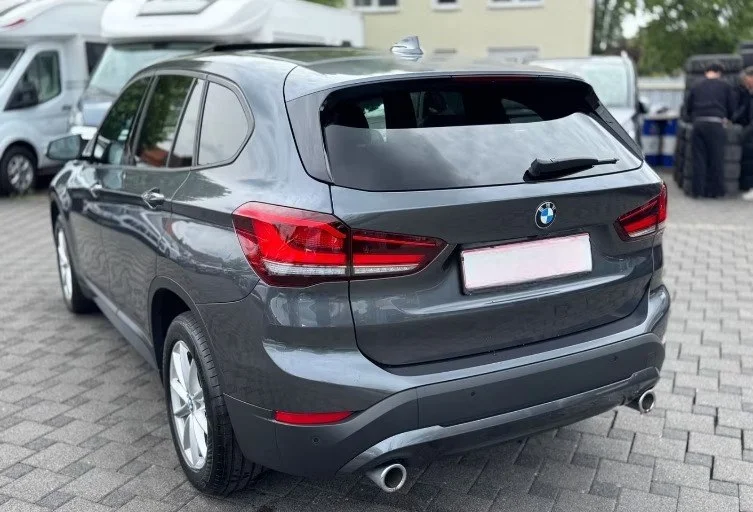 BMW X1 - миниатюра 5