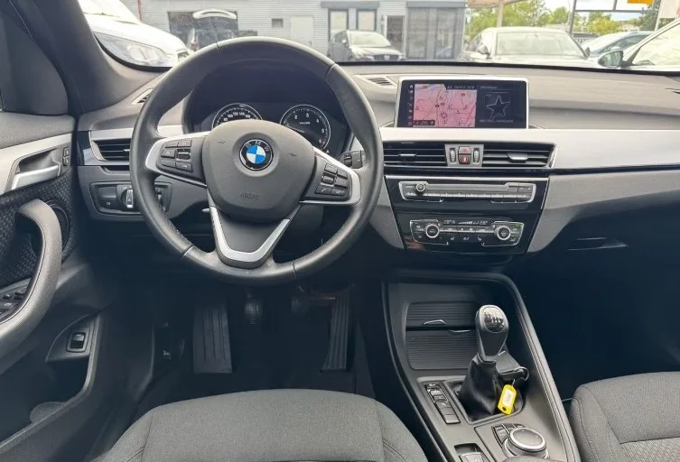 BMW X1 - миниатюра 7