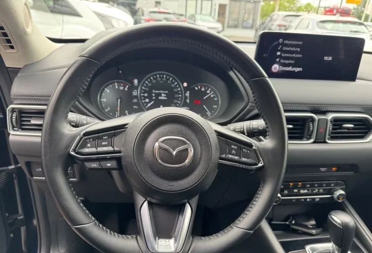 Mazda CX-5 - миниатюра 7