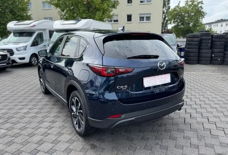 Mazda CX-5 - миниатюра 5