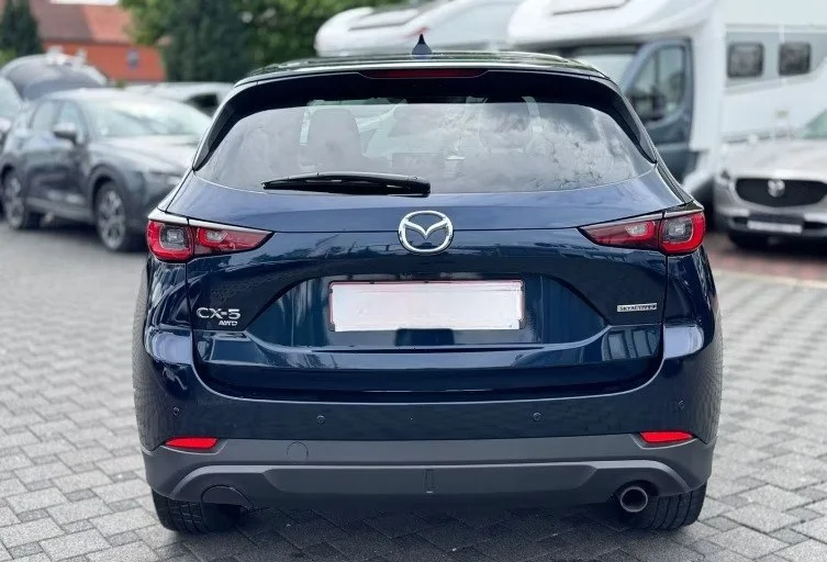 Mazda CX-5 - миниатюра 4