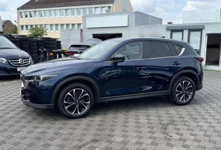 Mazda CX-5 - миниатюра 3