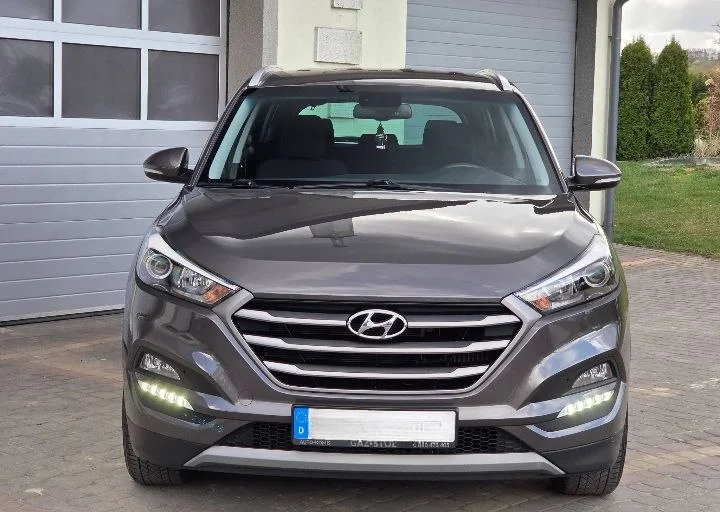 Hyundai Tucson - изображение 1