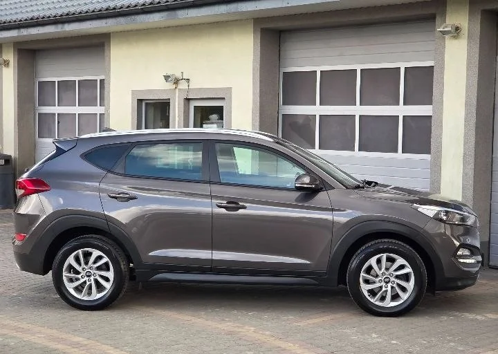 Hyundai Tucson - миниатюра 2