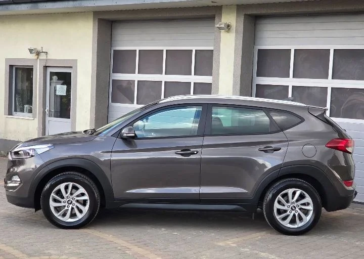 Hyundai Tucson - миниатюра 3