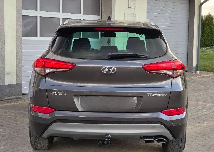Hyundai Tucson - миниатюра 4