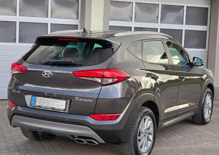 Hyundai Tucson - миниатюра 5