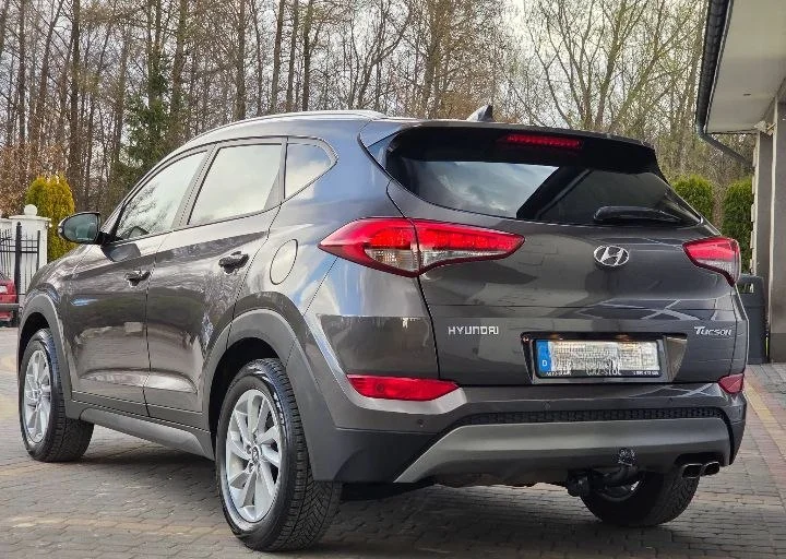Hyundai Tucson - миниатюра 6