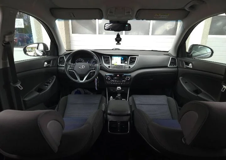 Hyundai Tucson - миниатюра 7