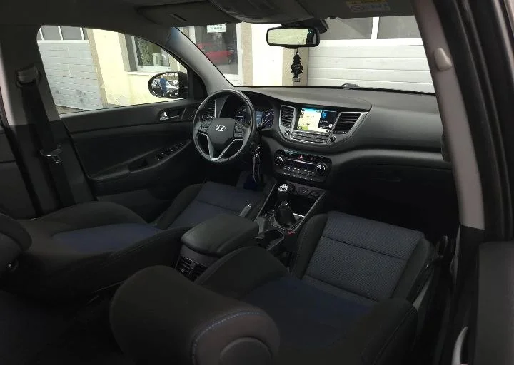 Hyundai Tucson - миниатюра 8