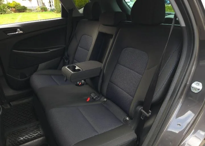 Hyundai Tucson - миниатюра 9