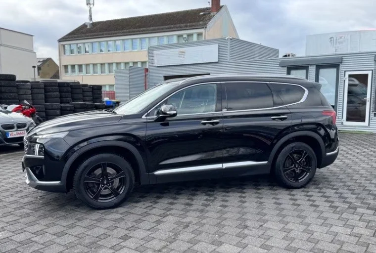 Hyundai Santa Fe - миниатюра 3