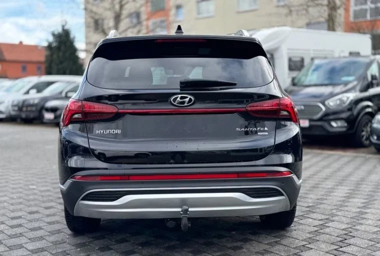 Hyundai Santa Fe - миниатюра 4