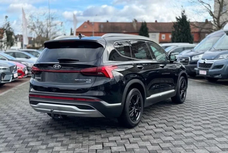 Hyundai Santa Fe - миниатюра 5