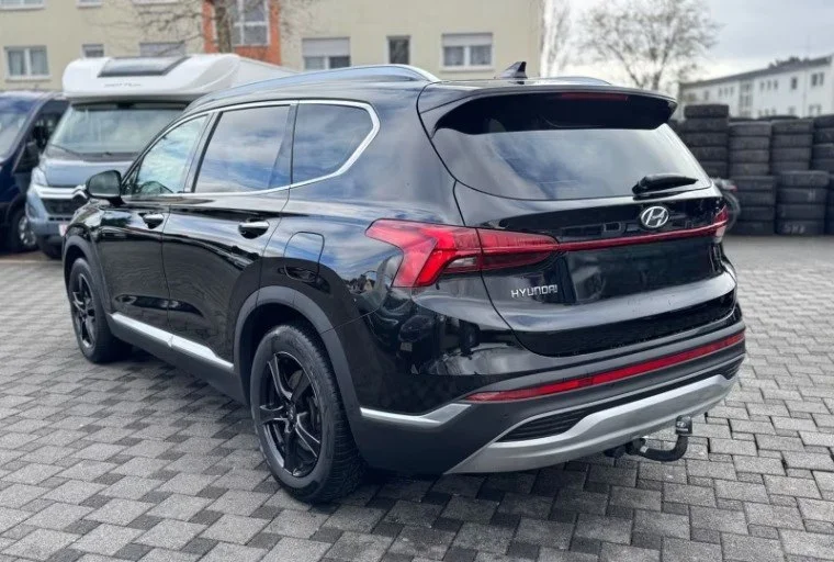 Hyundai Santa Fe - миниатюра 6