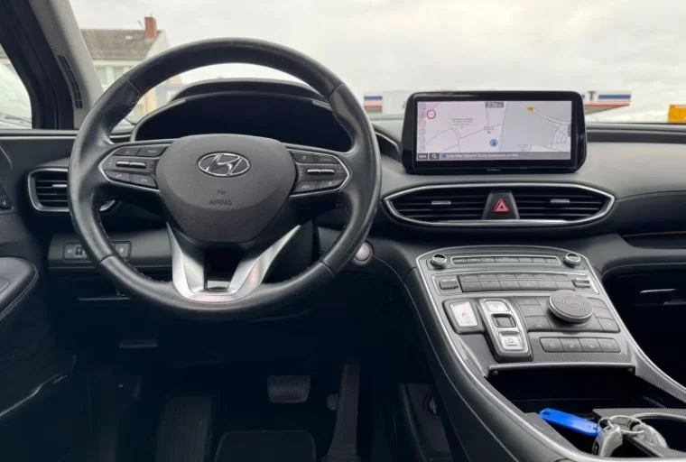 Hyundai Santa Fe - миниатюра 7