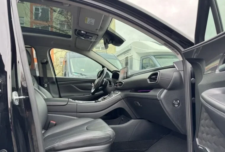 Hyundai Santa Fe - миниатюра 8