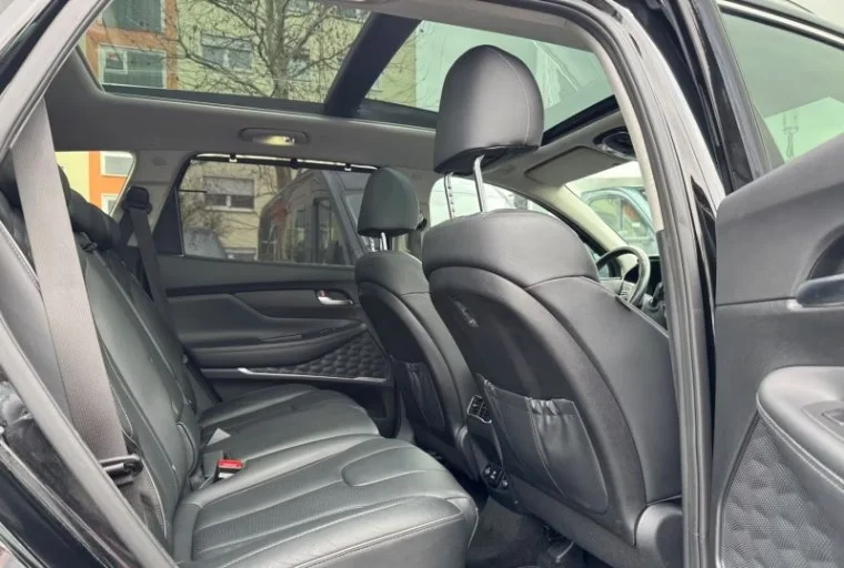 Hyundai Santa Fe - миниатюра 9