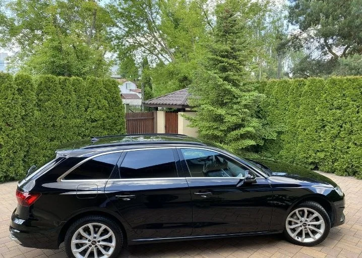 Audi A4 Avant - миниатюра 2