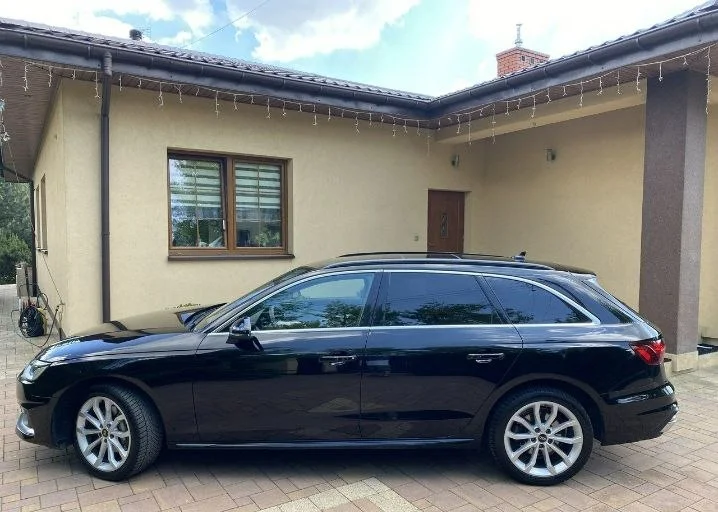 Audi A4 Avant - миниатюра 3