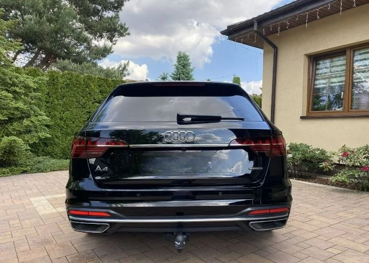 Audi A4 Avant - миниатюра 4