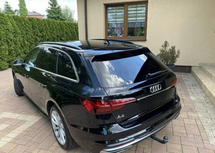Audi A4 Avant - миниатюра 5
