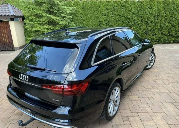Audi A4 Avant - миниатюра 6