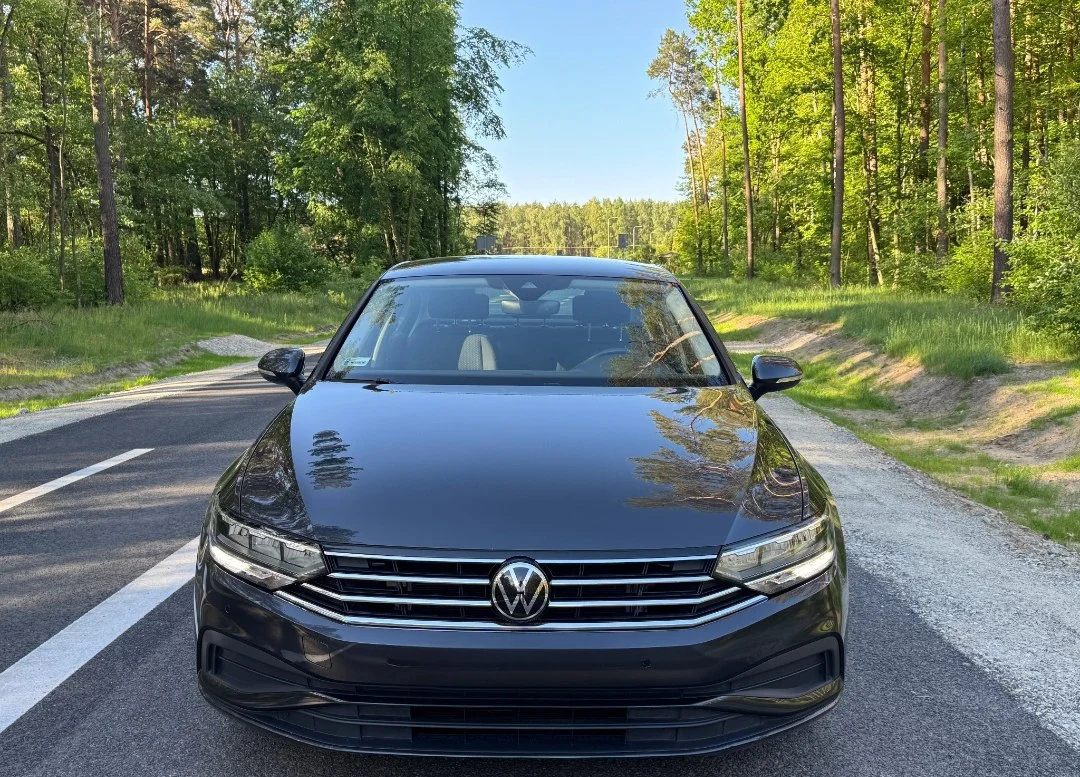 Volkswagen Passat - изображение 1