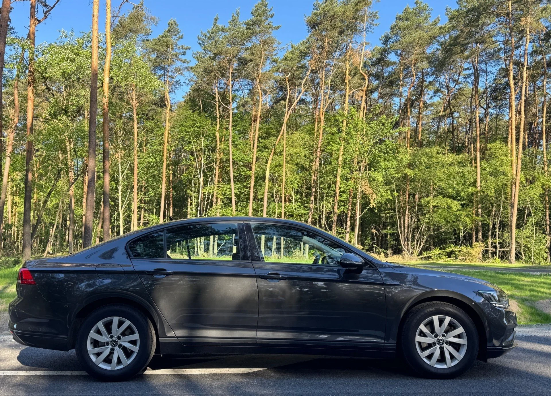 Volkswagen Passat - миниатюра 2