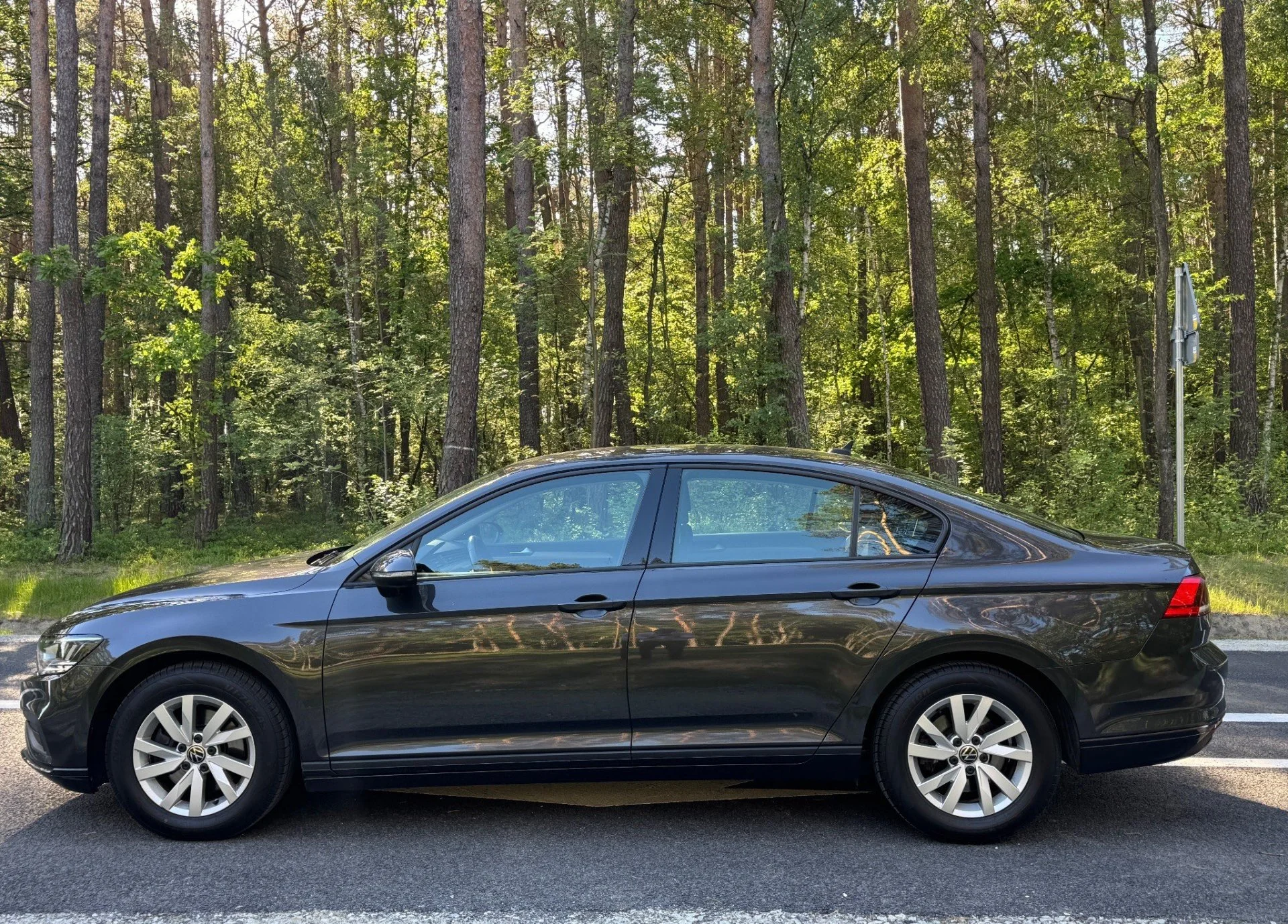 Volkswagen Passat - миниатюра 3