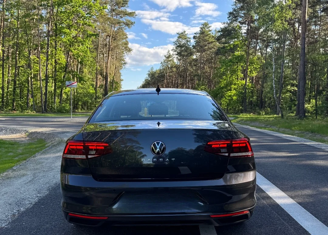 Volkswagen Passat - миниатюра 4