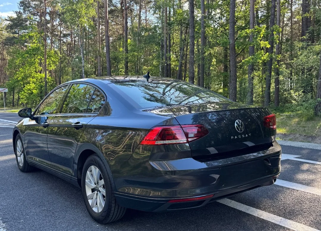 Volkswagen Passat - миниатюра 5