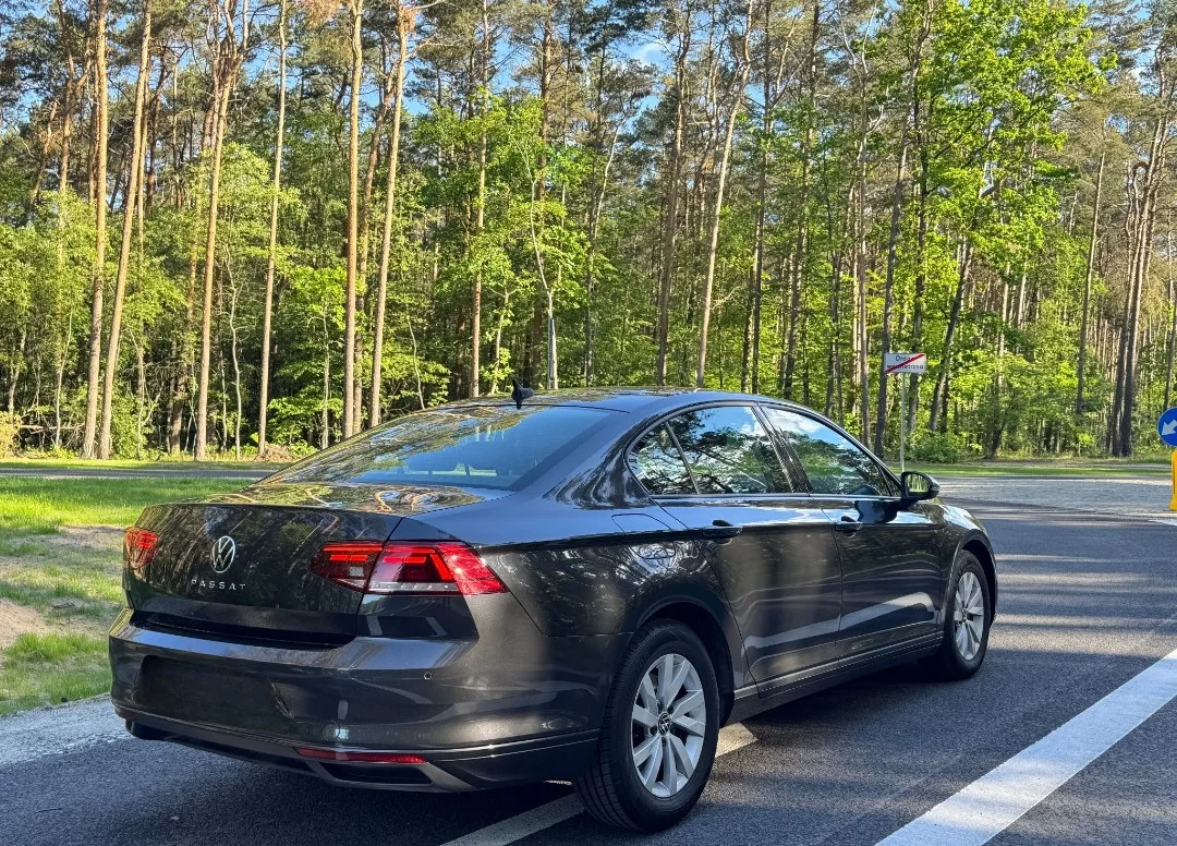 Volkswagen Passat - миниатюра 6