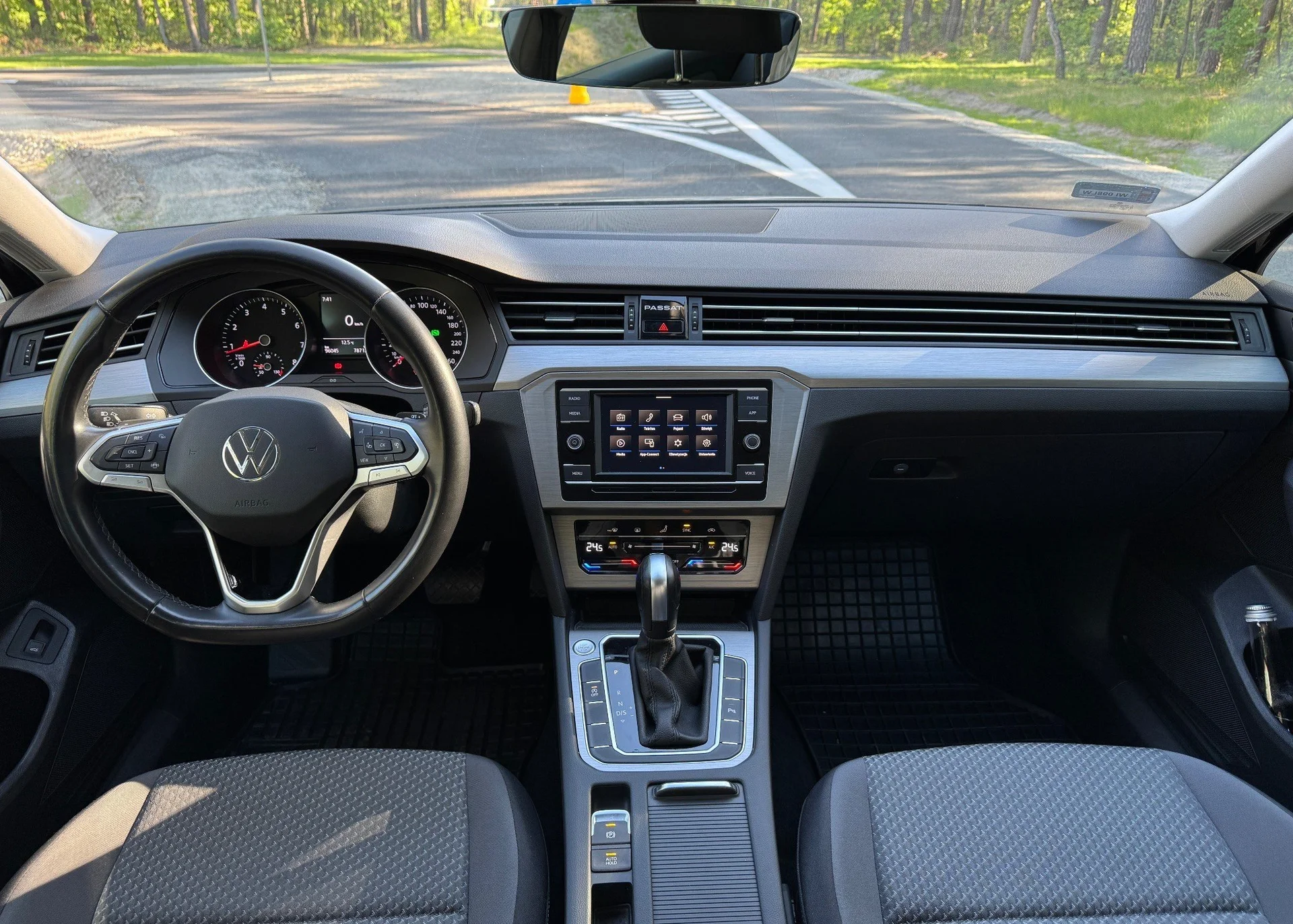 Volkswagen Passat - миниатюра 7