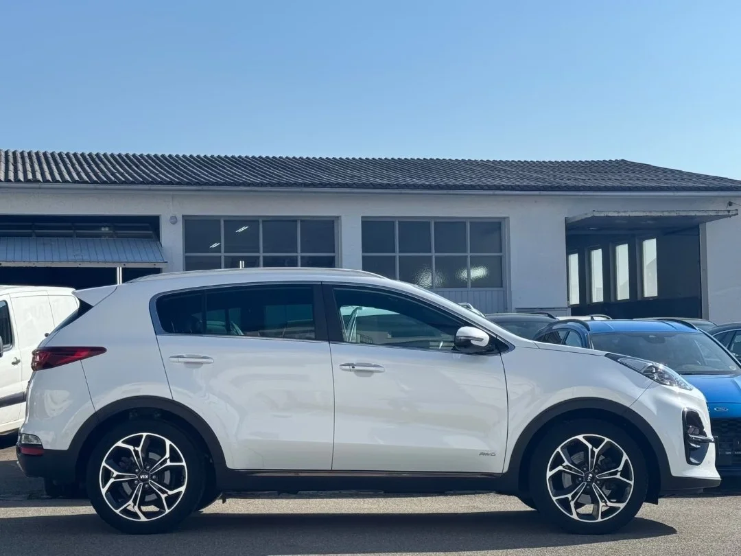Kia Sportage - миниатюра 2