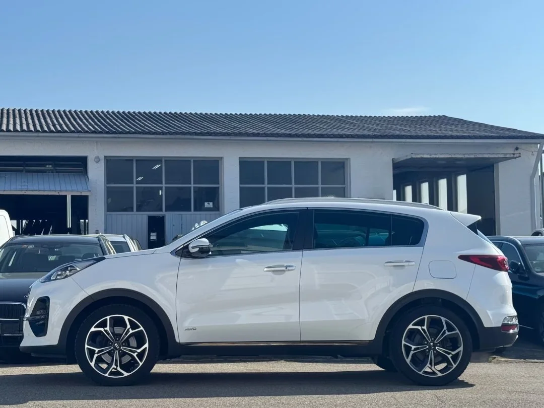 Kia Sportage - миниатюра 3